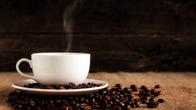 Photo of Koffie uit een uitstekende koffieautomaat